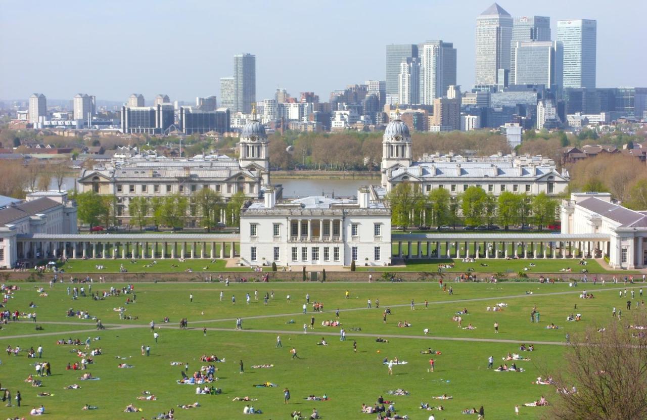Royal Greenwich Hospitality London Kültér fotó