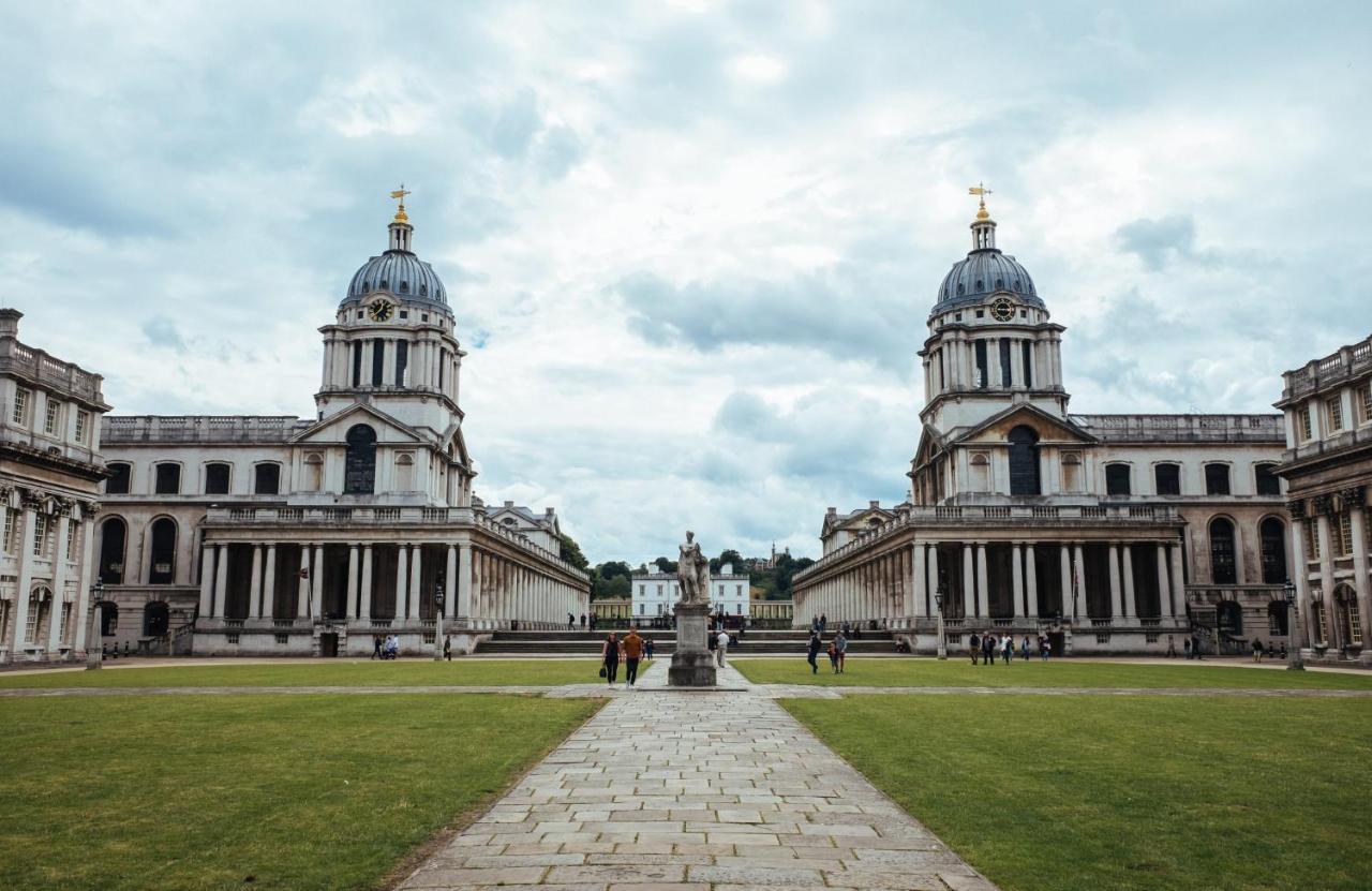 Royal Greenwich Hospitality London Kültér fotó