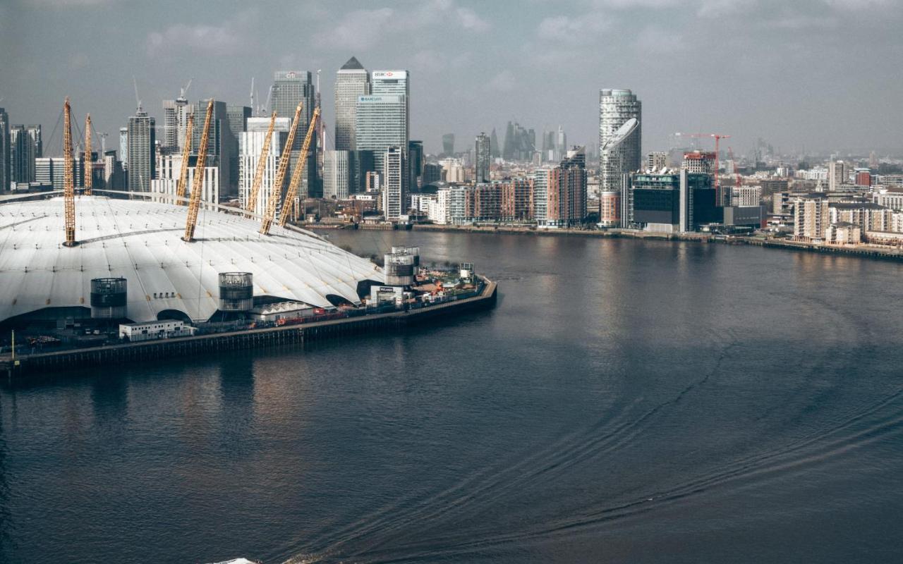 Royal Greenwich Hospitality London Kültér fotó