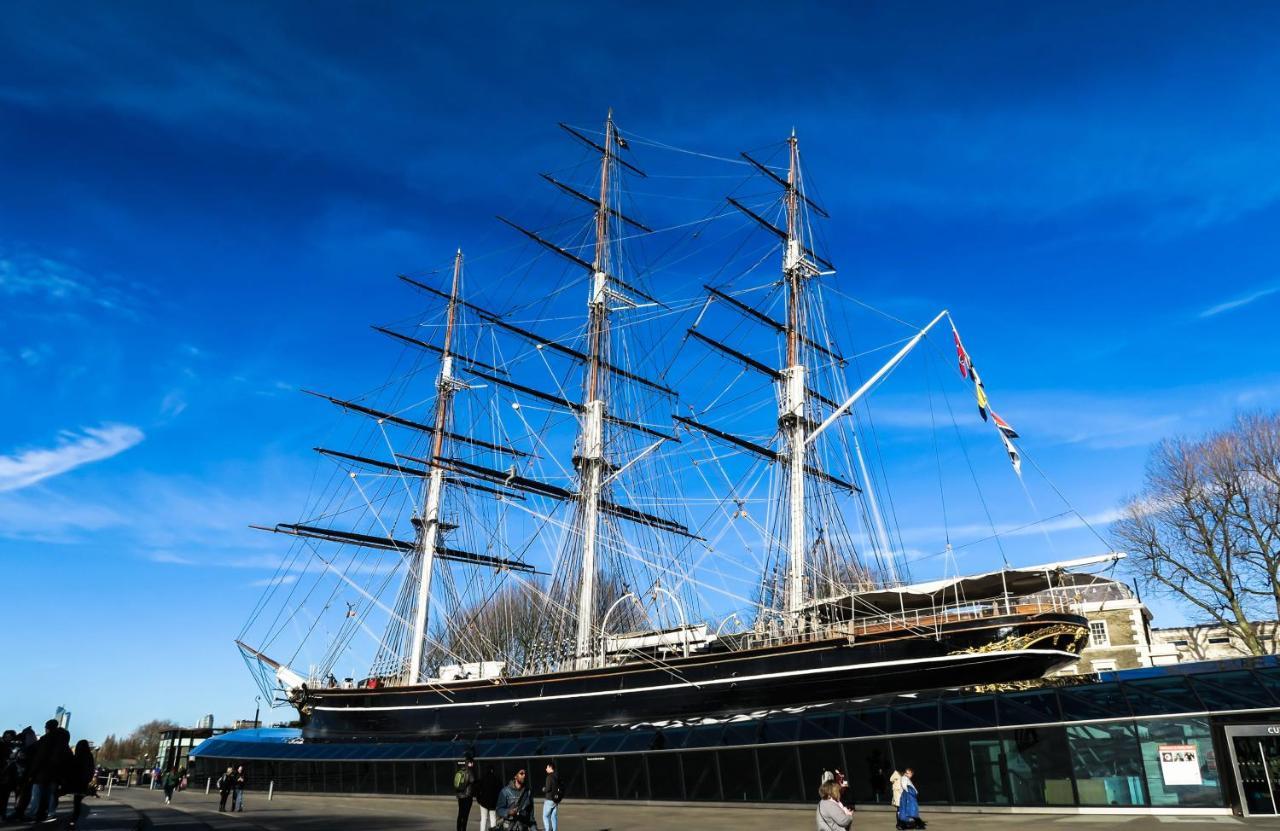 Royal Greenwich Hospitality London Kültér fotó